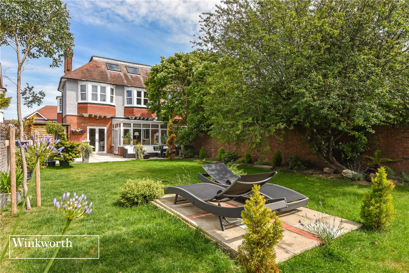 Garden Rear